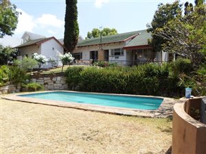 4 Bed House in Lukasrand