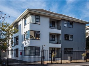 2 Bed Apartment in Rondebosch