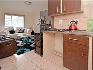 2 Bed Apartment in Fleurhof