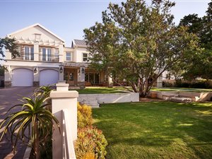 4 Bed House in Waterfall Country Estate