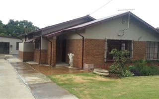3 Bedroom House in Parktown Estate