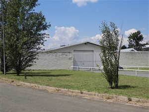 3466 m² Commercial space in Bethlehem