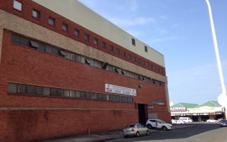 4750 m² Commercial space in Greyville