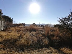 1305 m² Land available in Vaal Marina