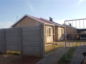 2 Bed House in Sky City