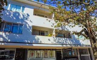 2 Bedroom Apartment in Stellenbosch Central