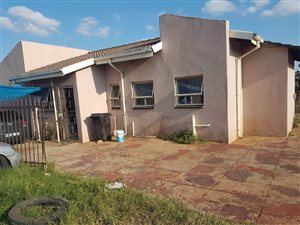 3 Bed House in Elandsrand