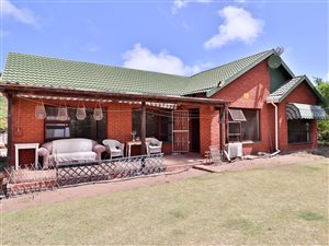 3 Bed House in Groenvallei