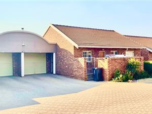 2 Bed Townhouse in Amberfield