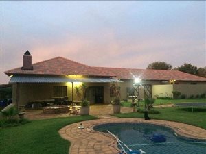40.2 ha Farm in Koster