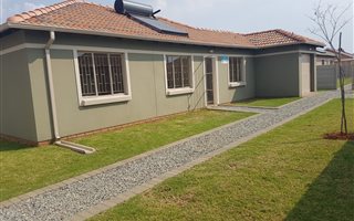3 Bedroom House in Alrode