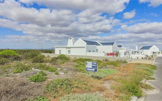 503 m² Land available in Dwarskersbos