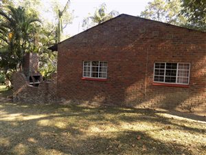 8.5 ha Farm in Tzaneen