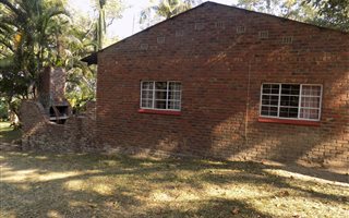 8.5 ha Farm in Tzaneen