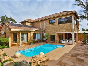 4 Bed House in Boskruin