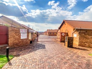 3 Bed Cluster in Ormonde
