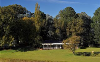78.7 ha Farm in Underberg