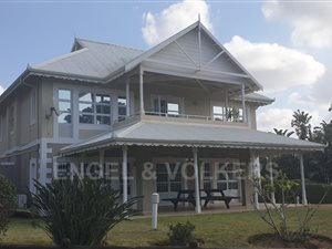 4 Bed House in Port Edward