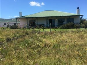 2 Bed House in Wakkerstroom
