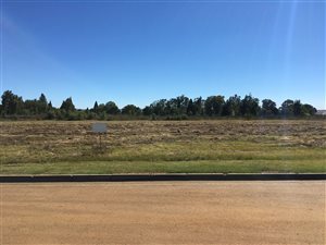 Industrial space in Meyerton