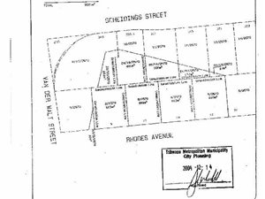 Commercial space in Pretoria Central