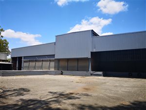 7116 m² Industrial space in Hermanstad