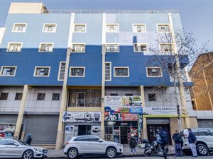3400 m² Commercial space in Johannesburg Central