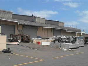 4200 m² Industrial space in Mobeni