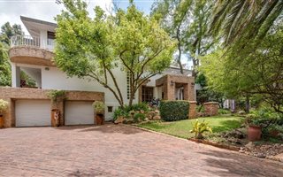 4 Bedroom House in Parktown