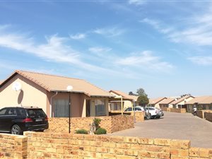 3 Bed Townhouse in Ormonde