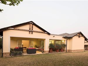 3 Bed House in Waterfall Hills Mature Lifestyle Estate