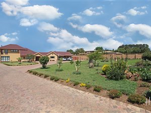 2.1 ha Farm in Benoni North