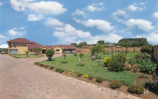 2.1 ha Farm in Benoni North