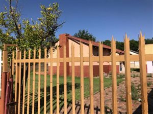 3 Bed House in Vanderbijlpark CW6