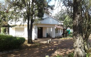 4.1 ha Farm in Ruimsig