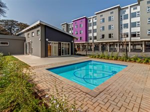 1 Bed Apartment in Johannesburg North