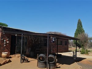 28 ha Farm in Koster