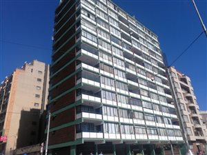 1 Bed Apartment in Hillbrow