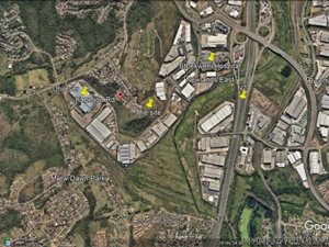 9371 m² Land available in Newlands East
