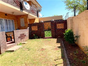 2 Bed Townhouse in Parkhill Gardens