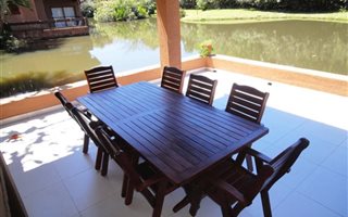 3 Bedroom Duplex in San Lameer