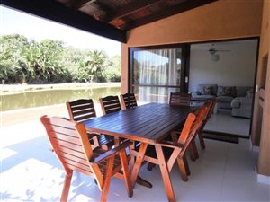 3 Bed Duplex in San Lameer