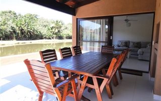 3 Bedroom Duplex in San Lameer