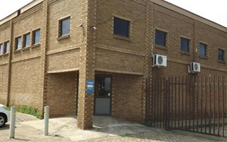 450 m² Industrial space in Witbank