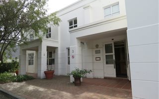 58 m² Office Space in Die Boord