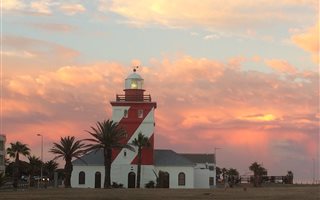 Studio apartment in Mouille Point