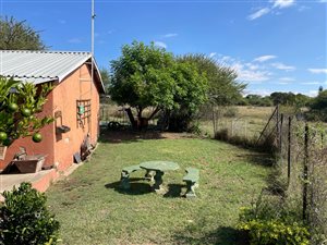 8.5 ha Farm in Bultfontein AH