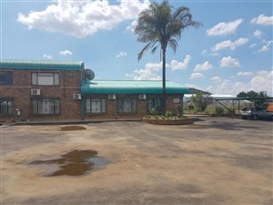 1800 m² Industrial space in Klerksoord