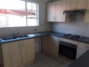 2 Bed Apartment in Rynfield AH