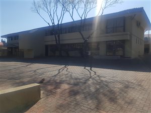 580 m² Commercial space in Auckland Park
